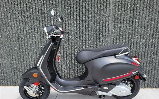 2023 Vespa Sprint 150 S