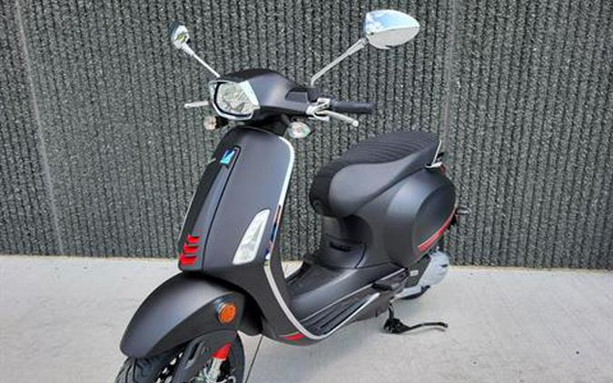 2023 Vespa Sprint 150 S