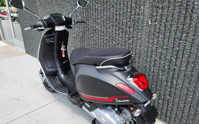 2023 Vespa Sprint 150 S