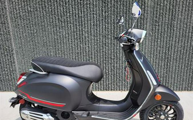 2023 Vespa Sprint 150 S