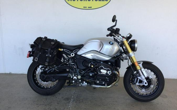 2022 BMW R nineT Black Storm Metallic