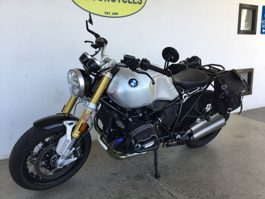 2022 BMW R nineT Black Storm Metallic