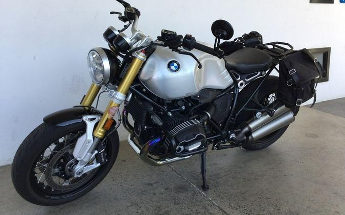 2022 BMW R nineT Black Storm Metallic