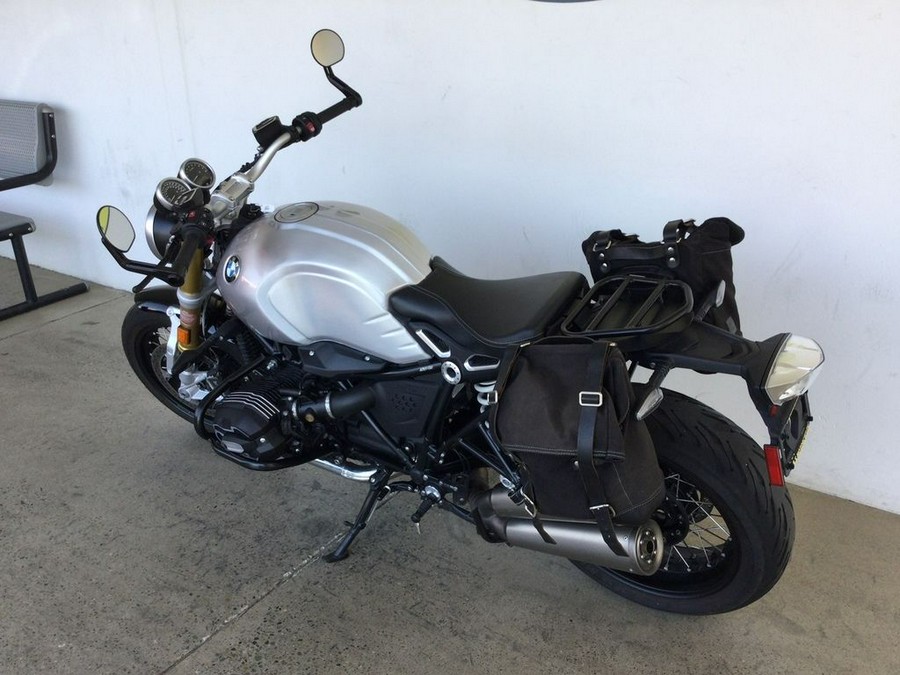 2022 BMW R nineT Black Storm Metallic