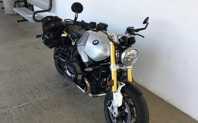 2022 BMW R nineT Black Storm Metallic