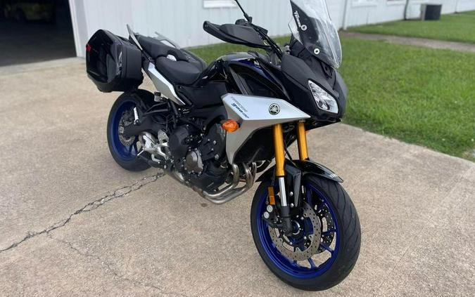 2019 Yamaha Tracer 900 GT