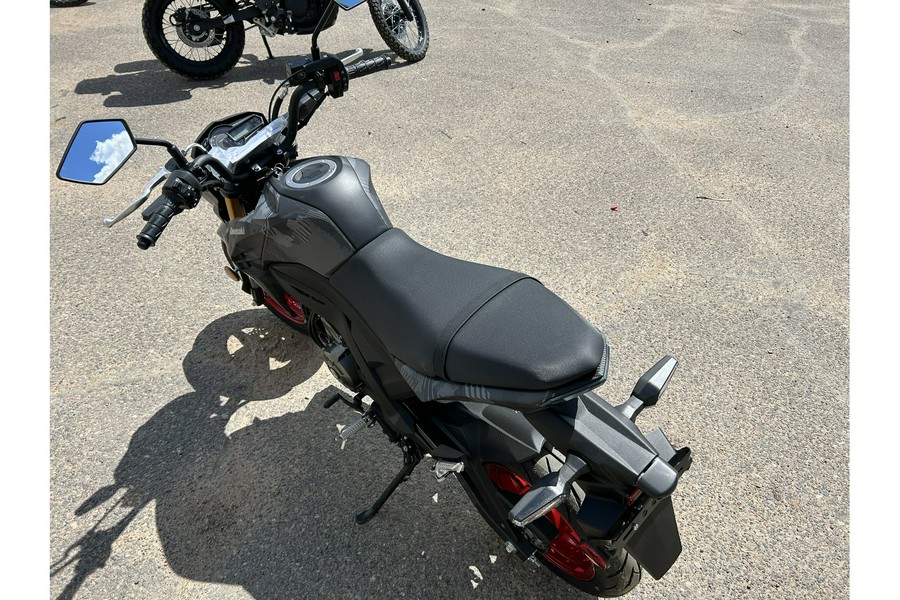 2024 Kawasaki Z125 PRO