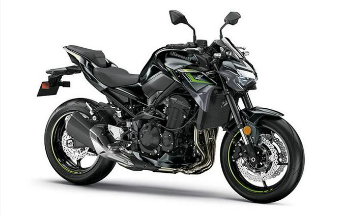 2024 Kawasaki ZR900FRFBN Z900 ABS