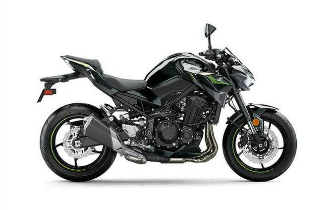 2024 Kawasaki ZR900FRFBN Z900 ABS