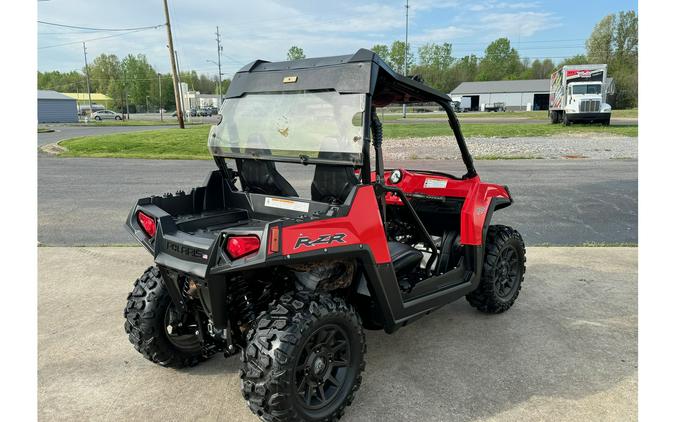 2011 Polaris Industries RZR 800 EFI 4X4