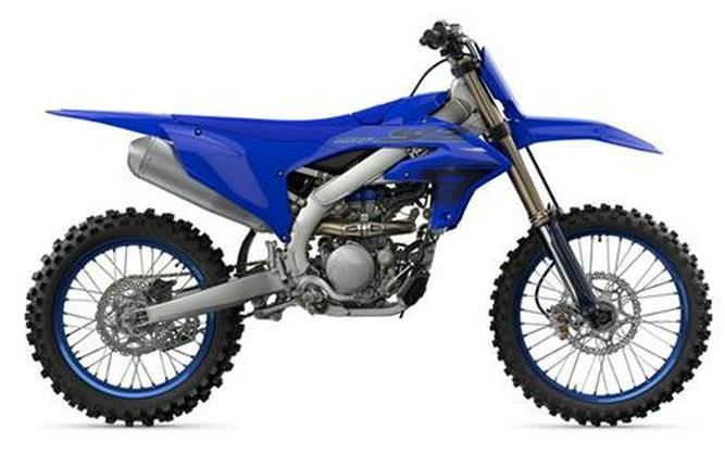 2024 Yamaha YZ250F First Look [8 Fast Facts, 20 Photos, Specs]