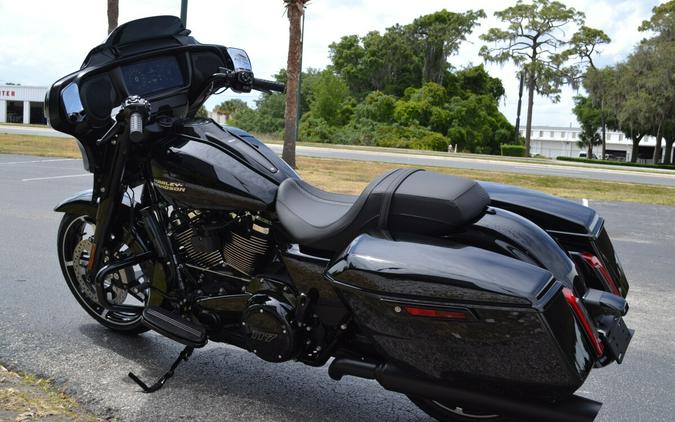 2024 Harley-Davidson Street Glide® - FLHX