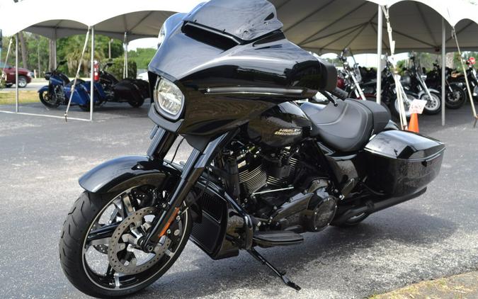 2024 Harley-Davidson Street Glide® - FLHX