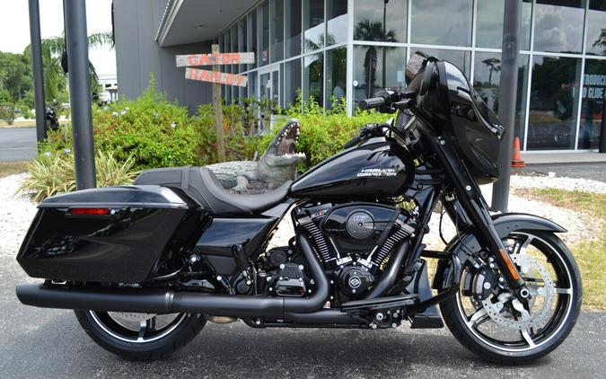 2024 Harley-Davidson Street Glide® - FLHX