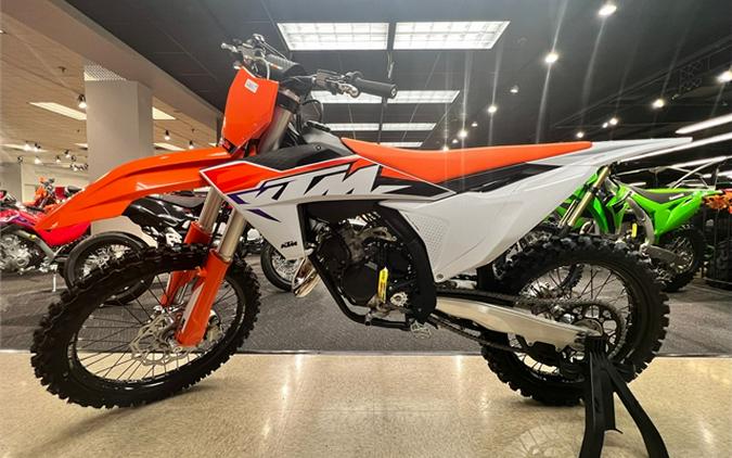 2024 KTM 125 SX