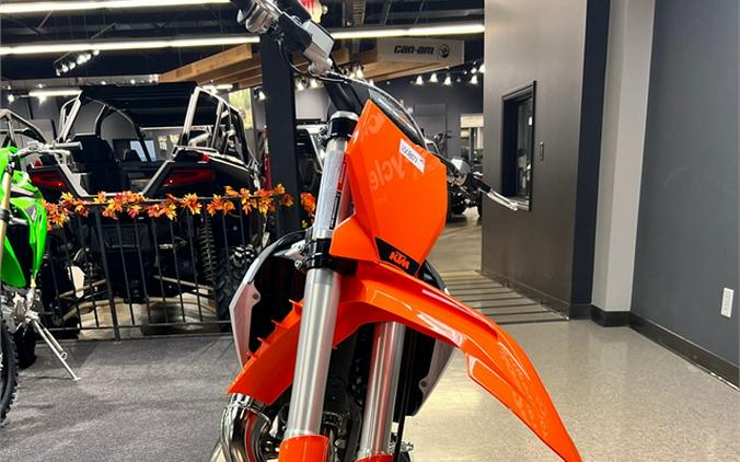 2024 KTM 125 SX