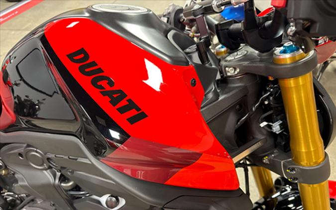 2024 Ducati MONSTER 937 SP