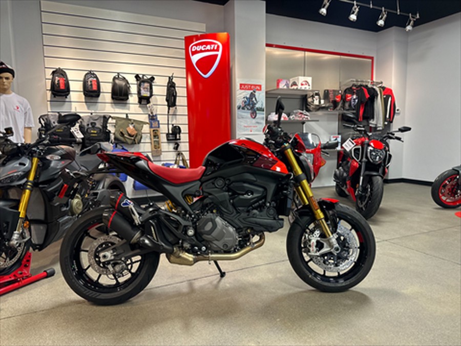 2024 Ducati MONSTER 937 SP