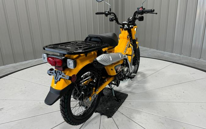 2024 Honda TRAIL 125