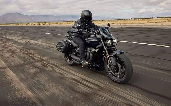 2025 Triumph Rocket 3 Storm GT