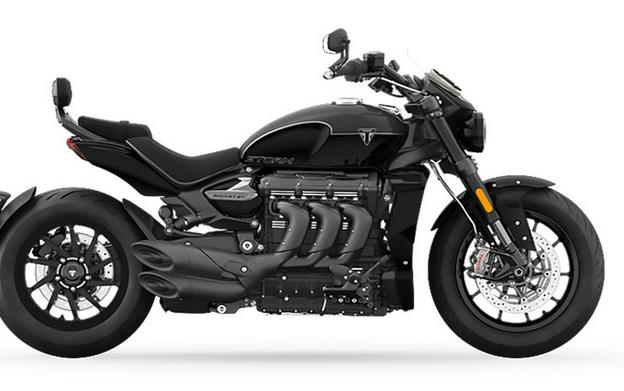 2025 Triumph Rocket 3 Storm Lineup Review [GT and R Models]