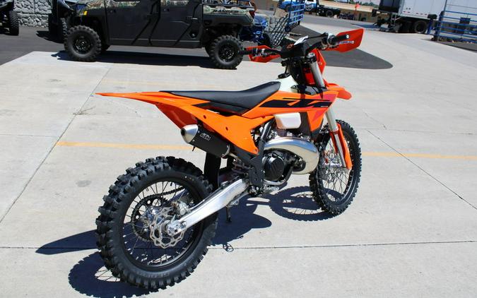 2025 KTM 300 XC