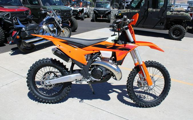 2025 KTM 300 XC