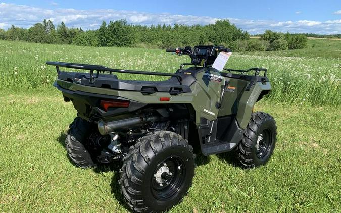 2024 Polaris® Sportsman 450 H.O. EPS