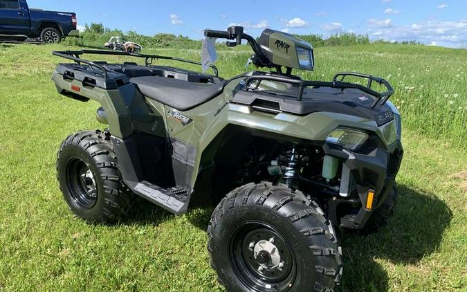 2024 Polaris® Sportsman 450 H.O. EPS