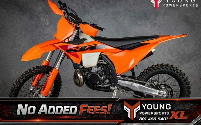 2025 KTM XC 300