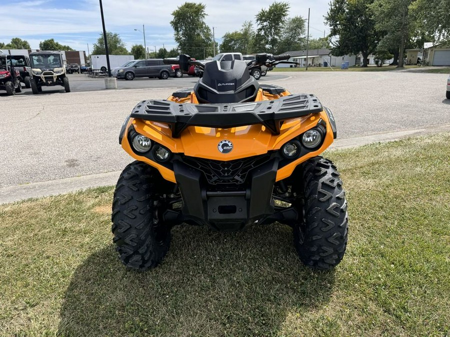 2020 Can-Am® Outlander™ DPS™ 850