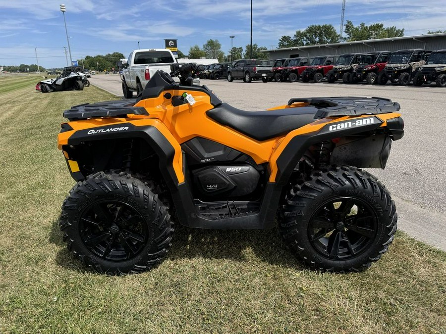 2020 Can-Am® Outlander™ DPS™ 850