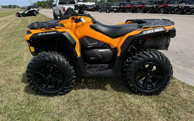 2020 Can-Am® Outlander™ DPS™ 850