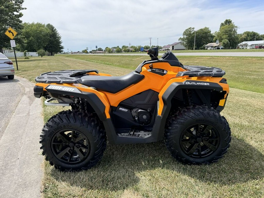 2020 Can-Am® Outlander™ DPS™ 850