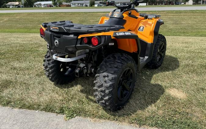 2020 Can-Am® Outlander™ DPS™ 850