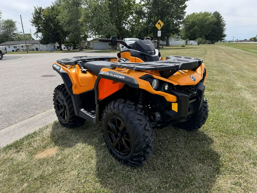 2020 Can-Am® Outlander™ DPS™ 850