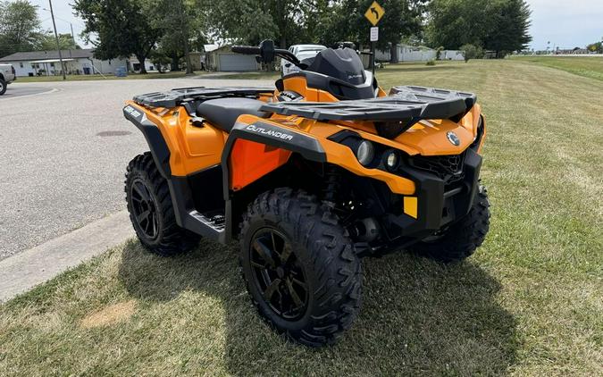 2020 Can-Am® Outlander™ DPS™ 850