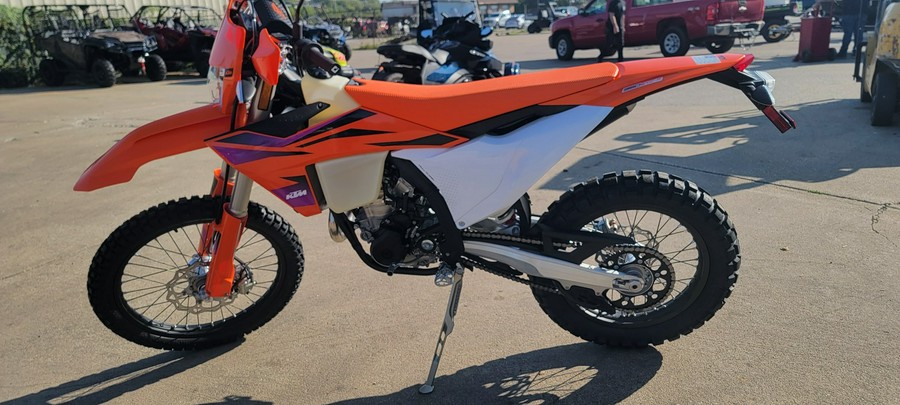 2024 KTM EXC 350 F