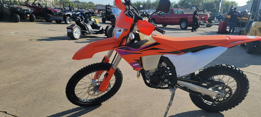 2024 KTM EXC 350 F