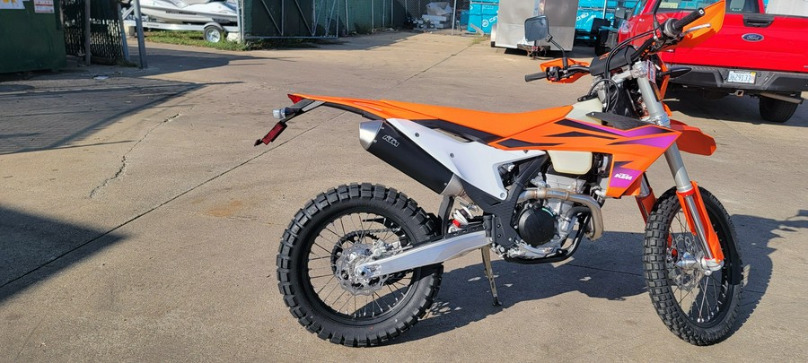 2024 KTM EXC 350 F