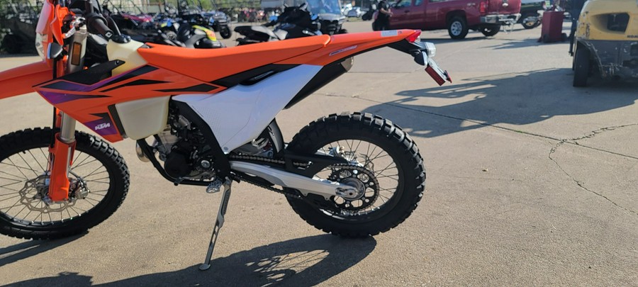 2024 KTM EXC 350 F