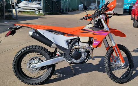 2024 KTM EXC 350 F