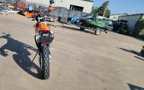 2024 KTM EXC 350 F