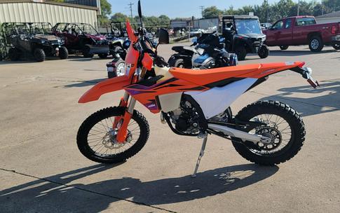 2024 KTM EXC 350 F