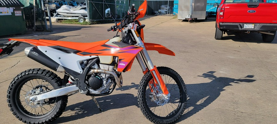 2024 KTM EXC 350 F