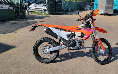 2024 KTM Dual-Sport Lineup First Look (New 500 and 350 EXC-F)