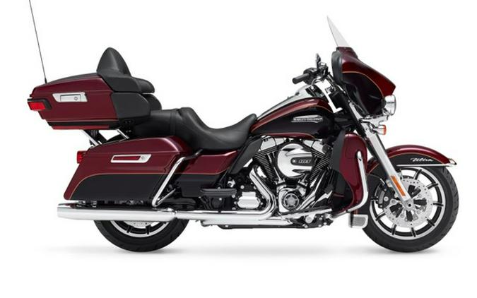 2014 Harley-Davidson Touring FLHTCU - Electra Glide Ultra Classic