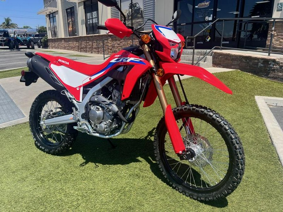 2024 Honda® CRF300L