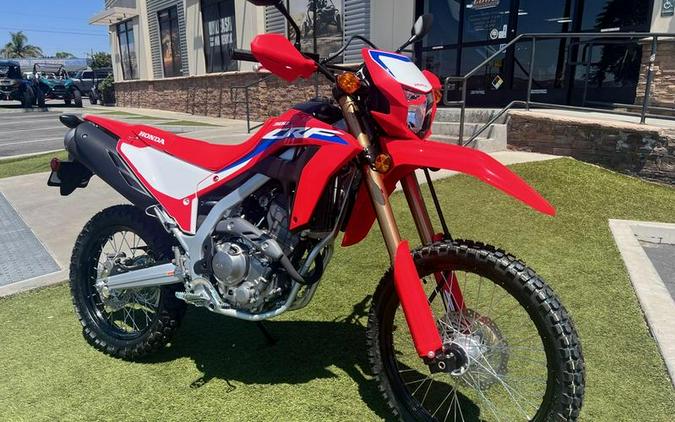 2024 Honda® CRF300L