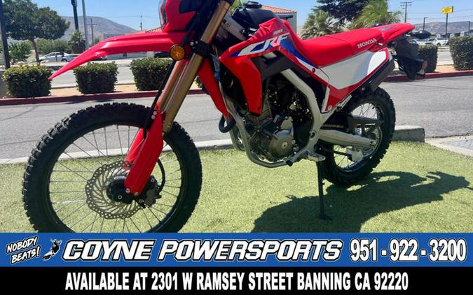 2024 Honda® CRF300L